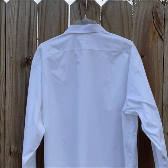 Take 50% OFF- Jos. A Bank Travelers Collection Men’s Button Down,  Size- 18-34 - Picture 7 of 9